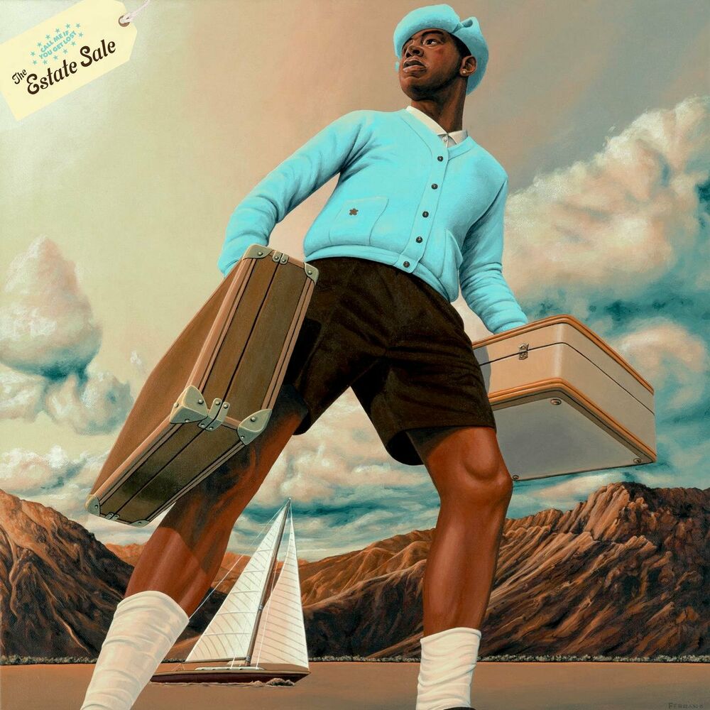 Call Me If You Get Lost: The Estate Sale — Tyler, the Creator
