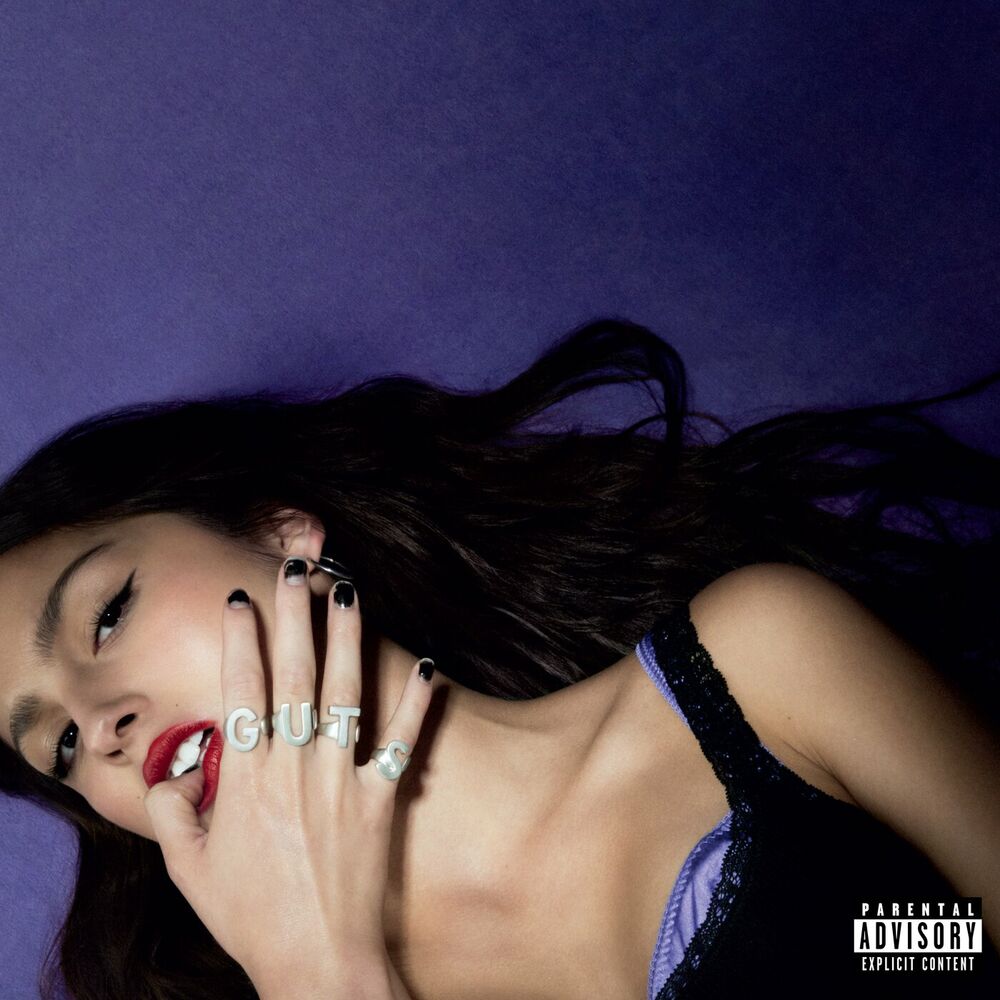 GUTS — Olivia Rodrigo