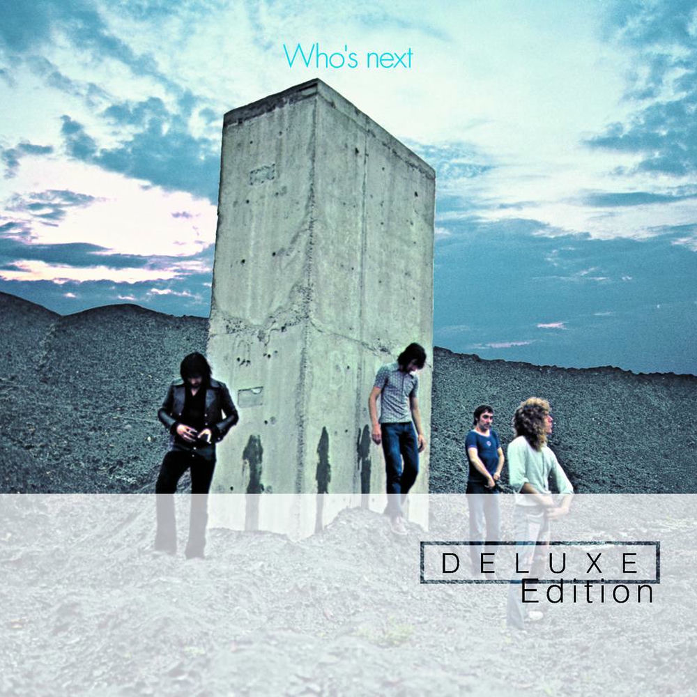 Who's Next — The Who